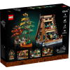 LEGO 21338 Ideas Chatka w kształcie litery A